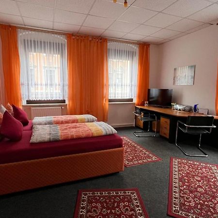 Ferienwohnung Neumann A.D. Porzellan-Manufaktur Meißen Kültér fotó
