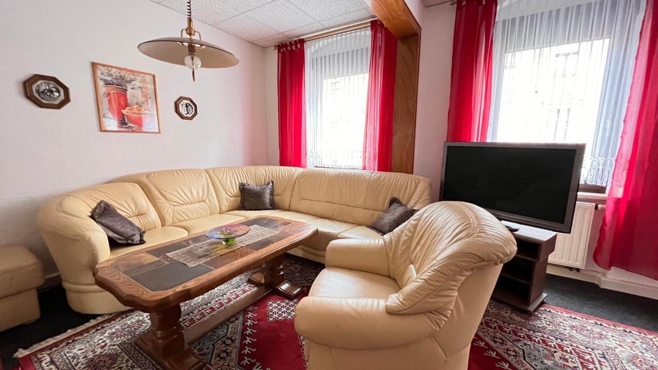 Ferienwohnung Neumann A.D. Porzellan-Manufaktur Meißen Kültér fotó