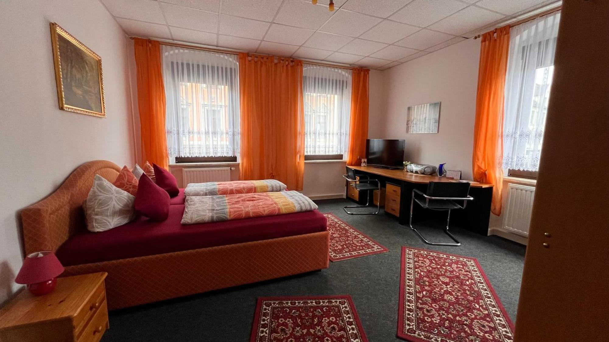 Ferienwohnung Neumann A.D. Porzellan-Manufaktur Meißen Kültér fotó